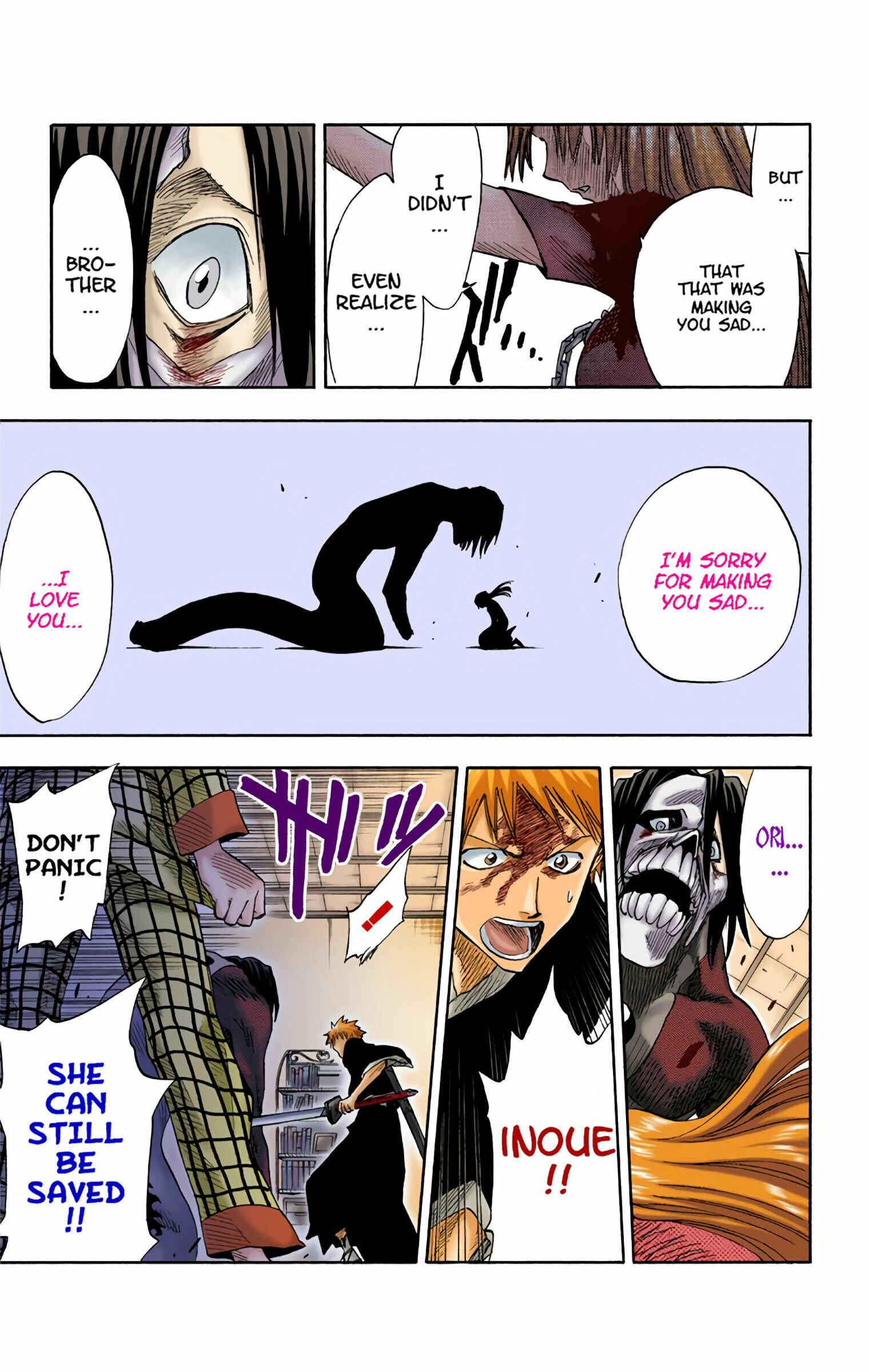 Page 9 Chapter 6 Bleach (Official Colored)