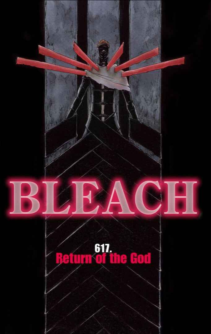 Page 1 Chapter 617 Bleach (Official Colored)