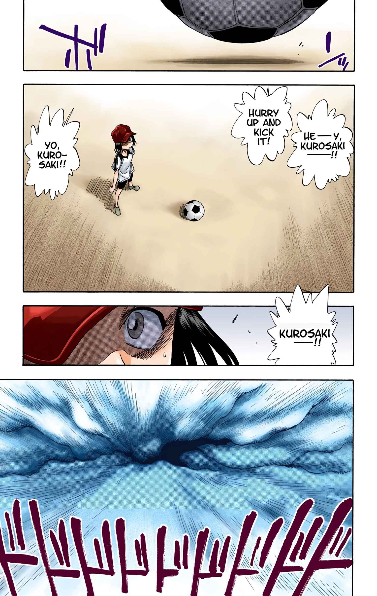 Page 19 Chapter 37 Bleach (Official Colored)
