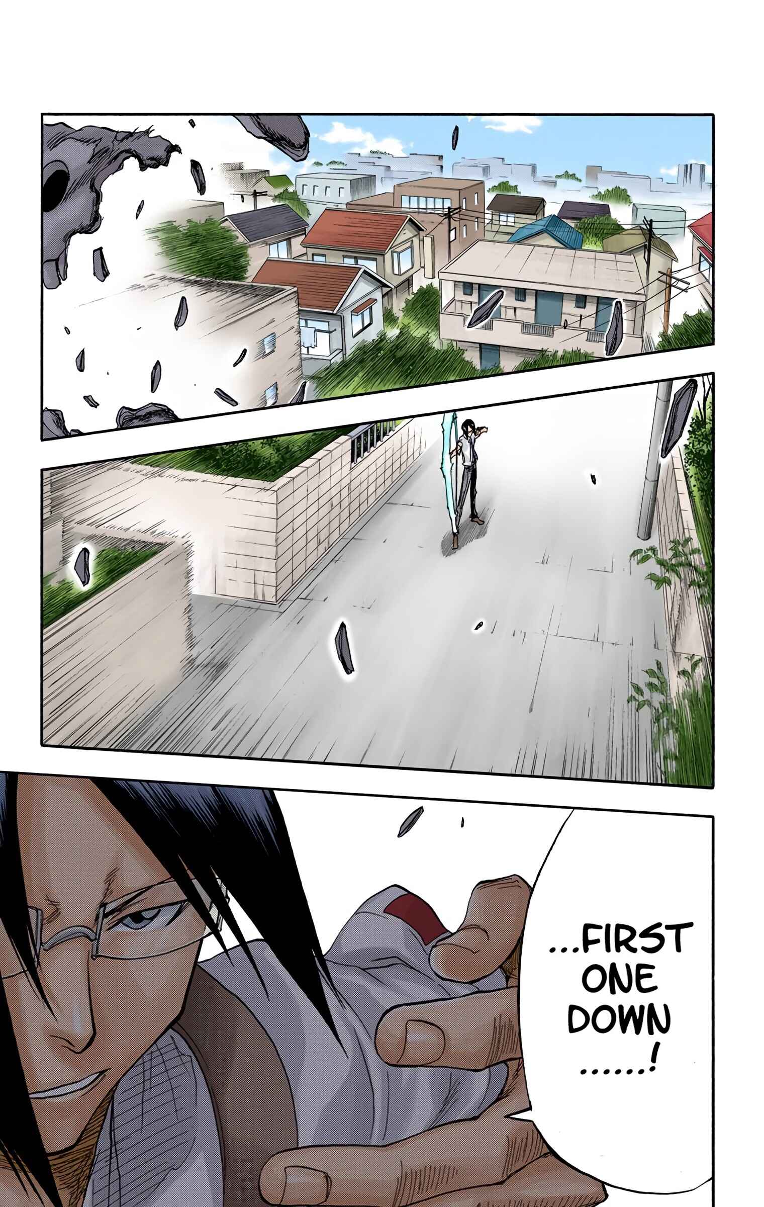 Page 3 Chapter 37 Bleach (Official Colored)