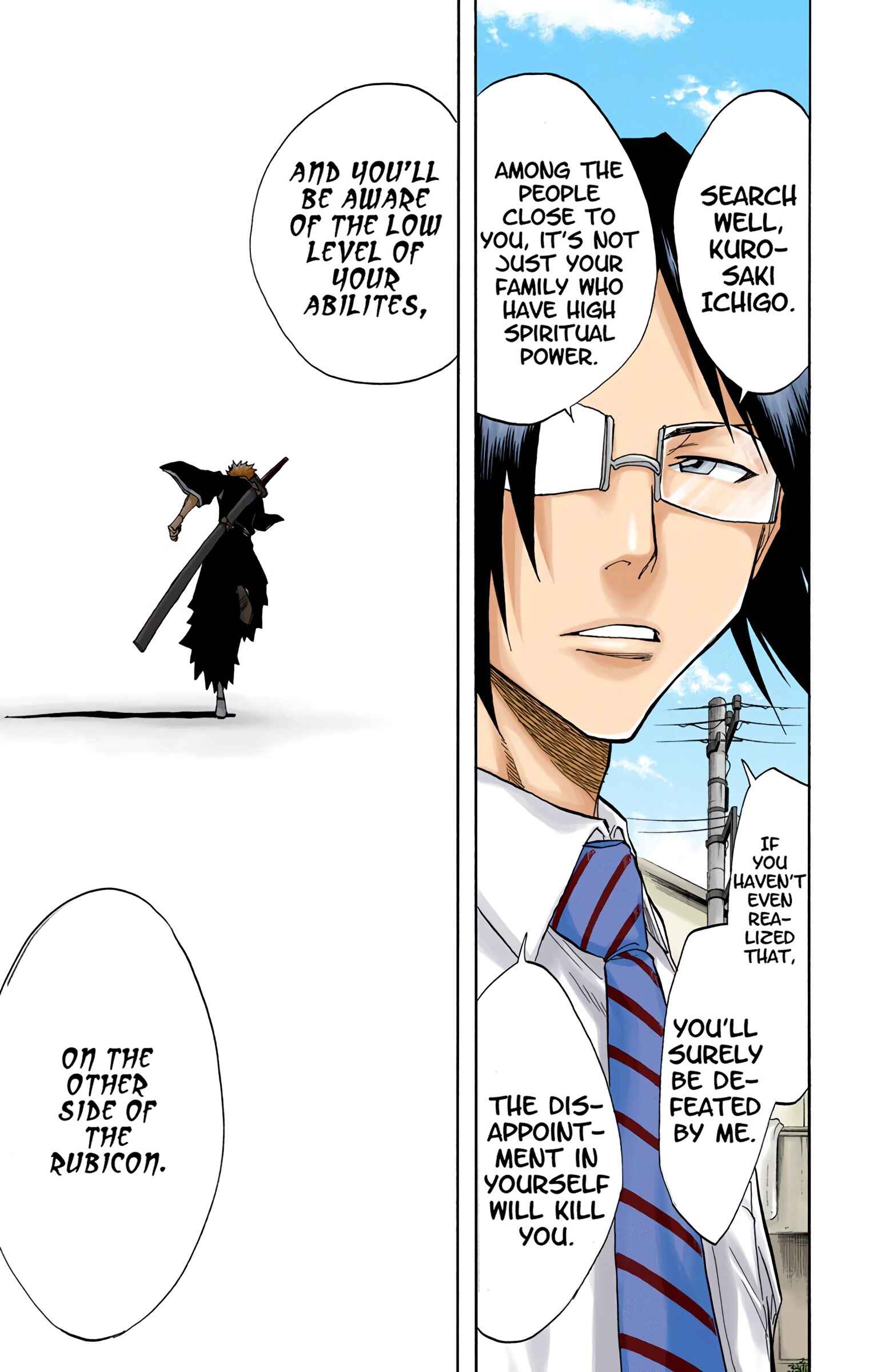 Page 7 Chapter 37 Bleach (Official Colored)