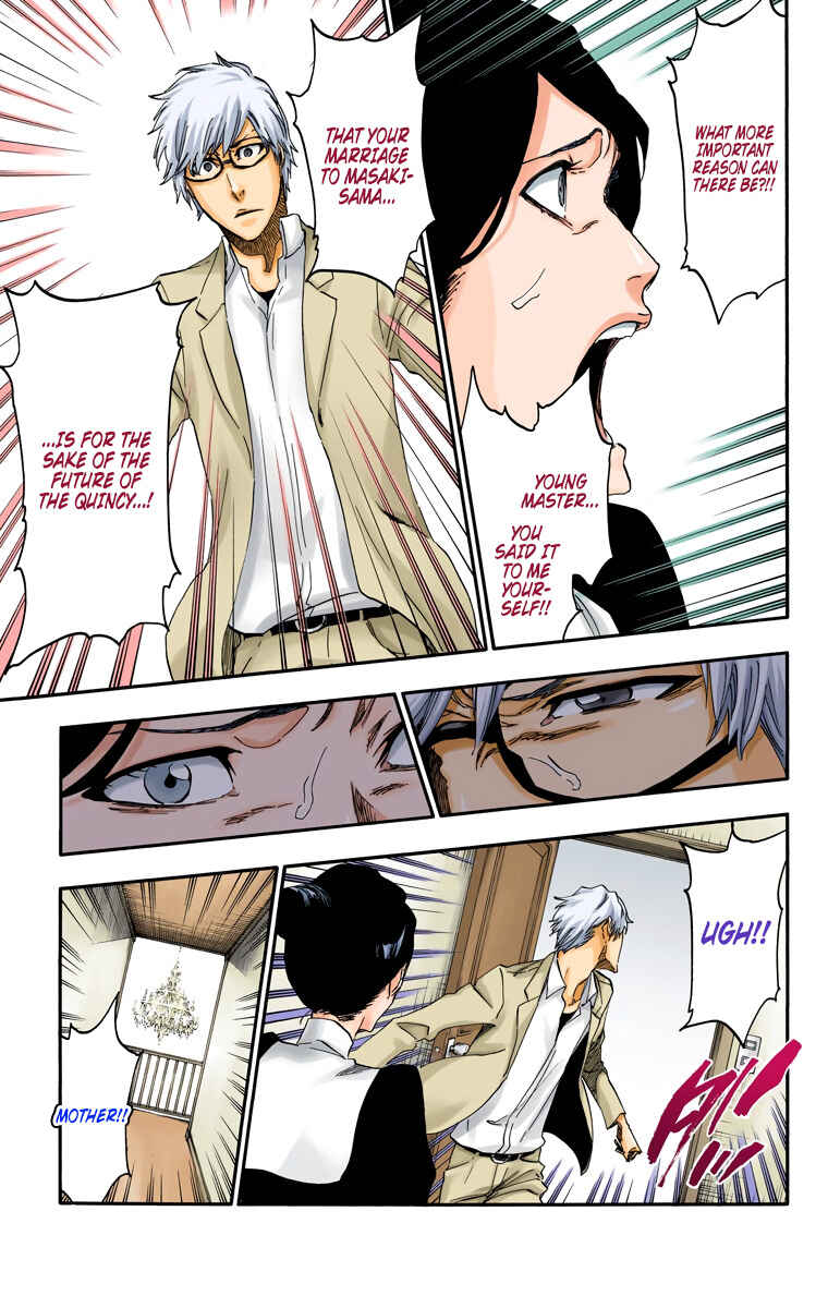 Page 10 Chapter 534 Bleach (Official Colored)