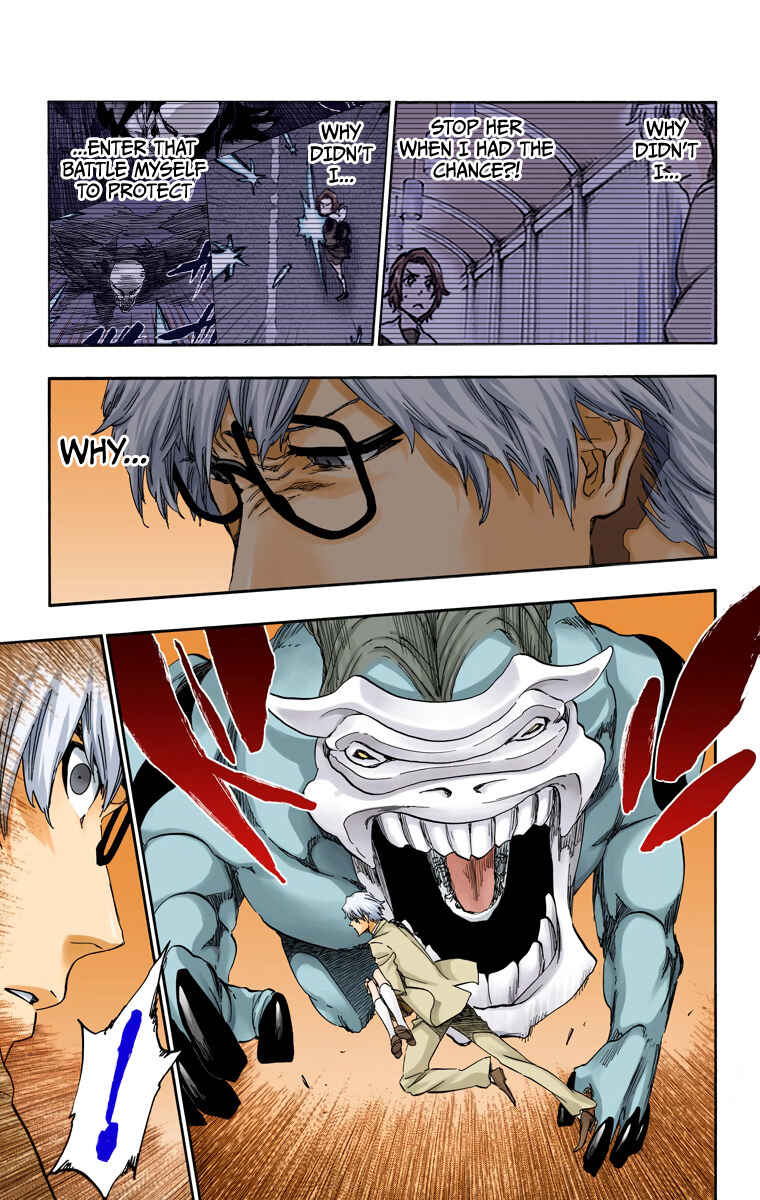 Page 16 Chapter 534 Bleach (Official Colored)
