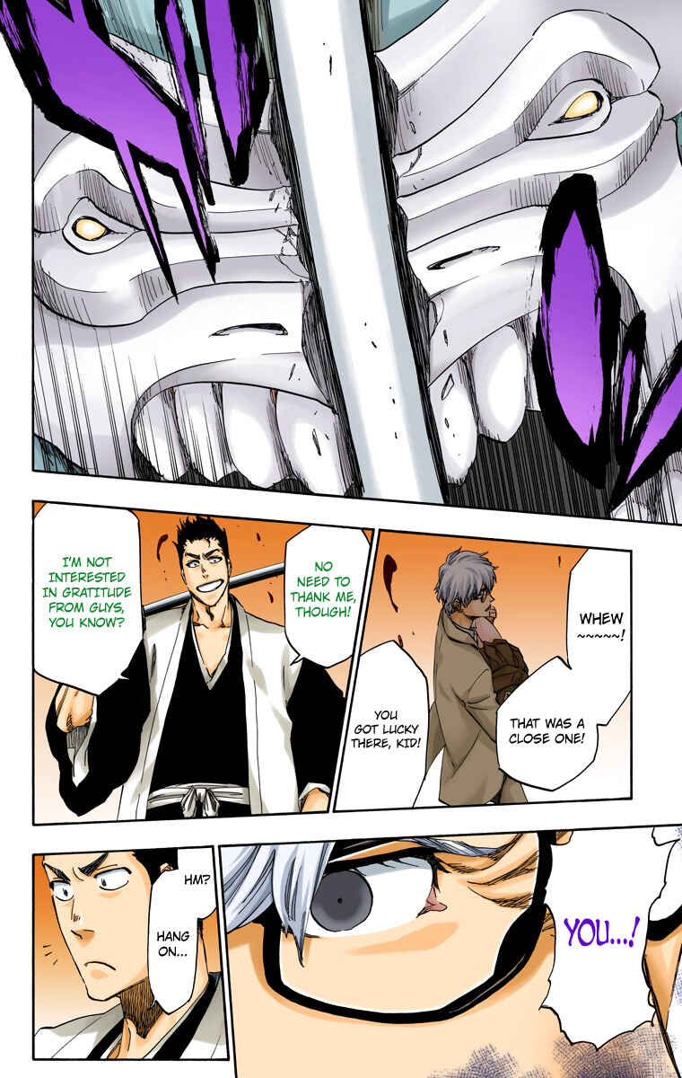 Page 17 Chapter 534 Bleach (Official Colored)