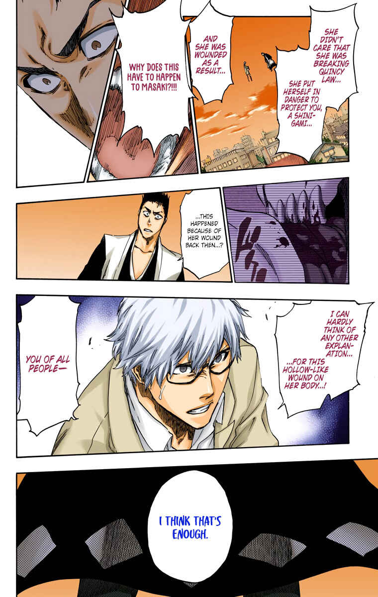 Page 19 Chapter 534 Bleach (Official Colored)