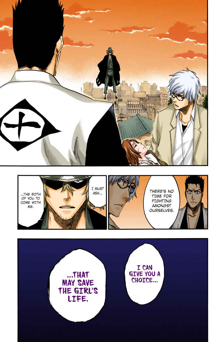 Page 20 Chapter 534 Bleach (Official Colored)