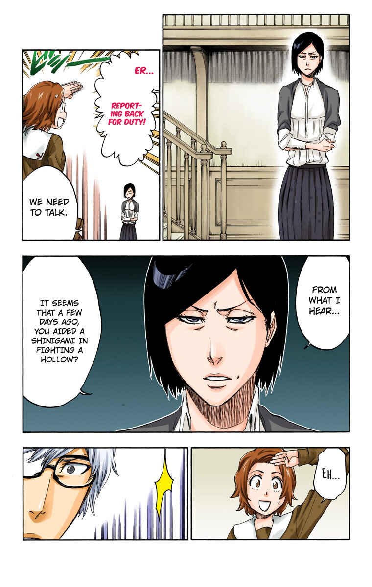 Page 7 Chapter 534 Bleach (Official Colored)