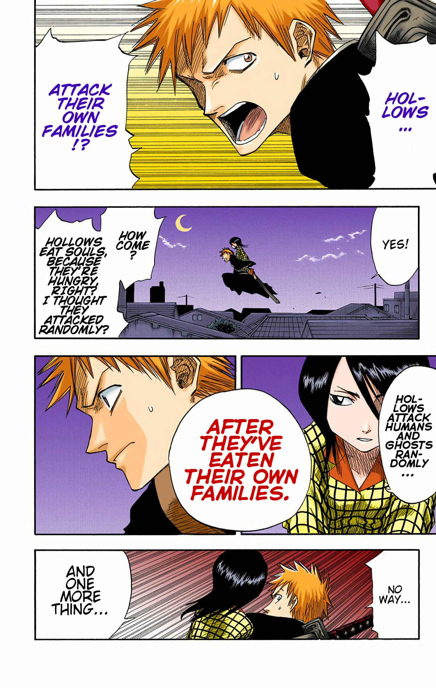 Page 10 Chapter 4 Bleach (Official Colored)