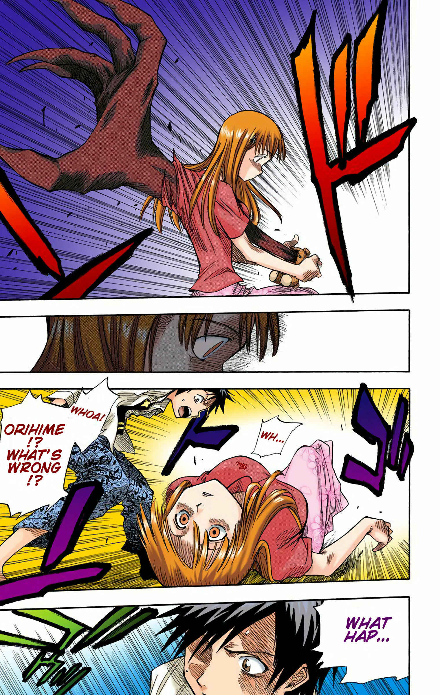 Page 9 Chapter 4 Bleach (Official Colored)