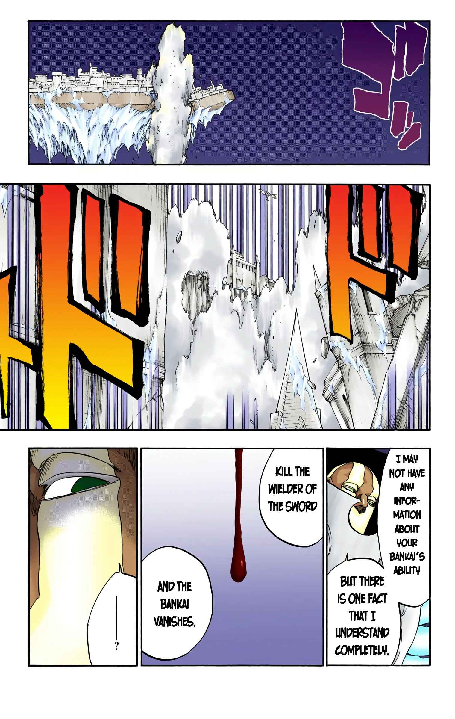Page 10 Chapter 648 Bleach (Official Colored)