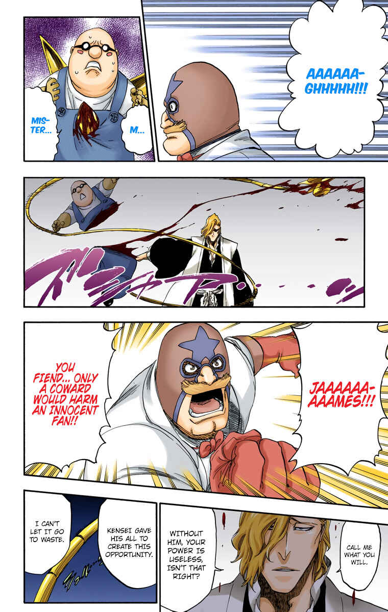 Page 10 Chapter 561 Bleach (Official Colored)