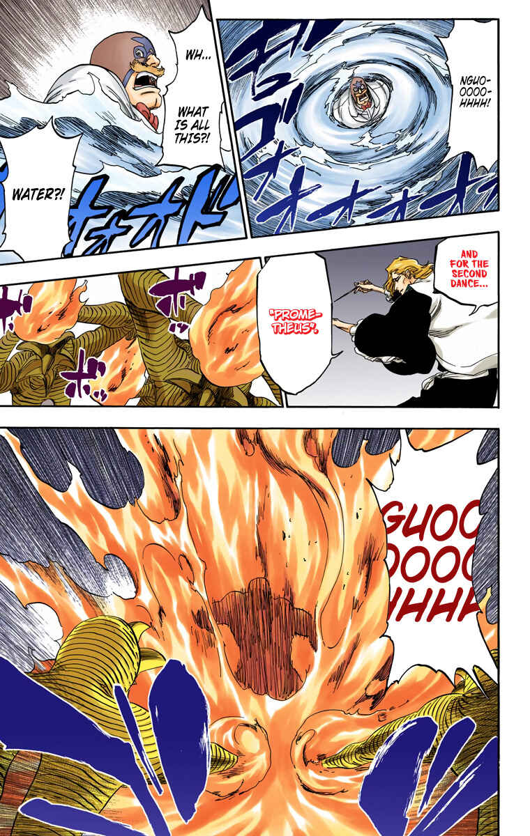 Page 13 Chapter 561 Bleach (Official Colored)