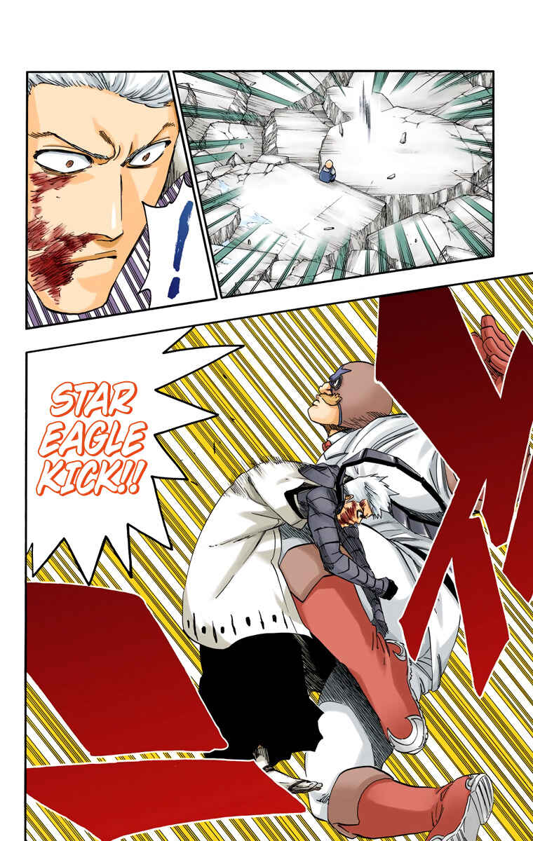 Page 4 Chapter 561 Bleach (Official Colored)