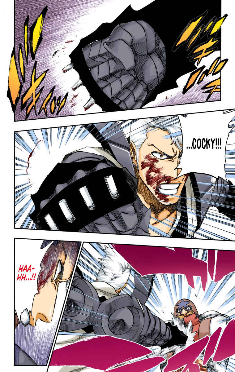 Page 6 Chapter 561 Bleach (Official Colored)