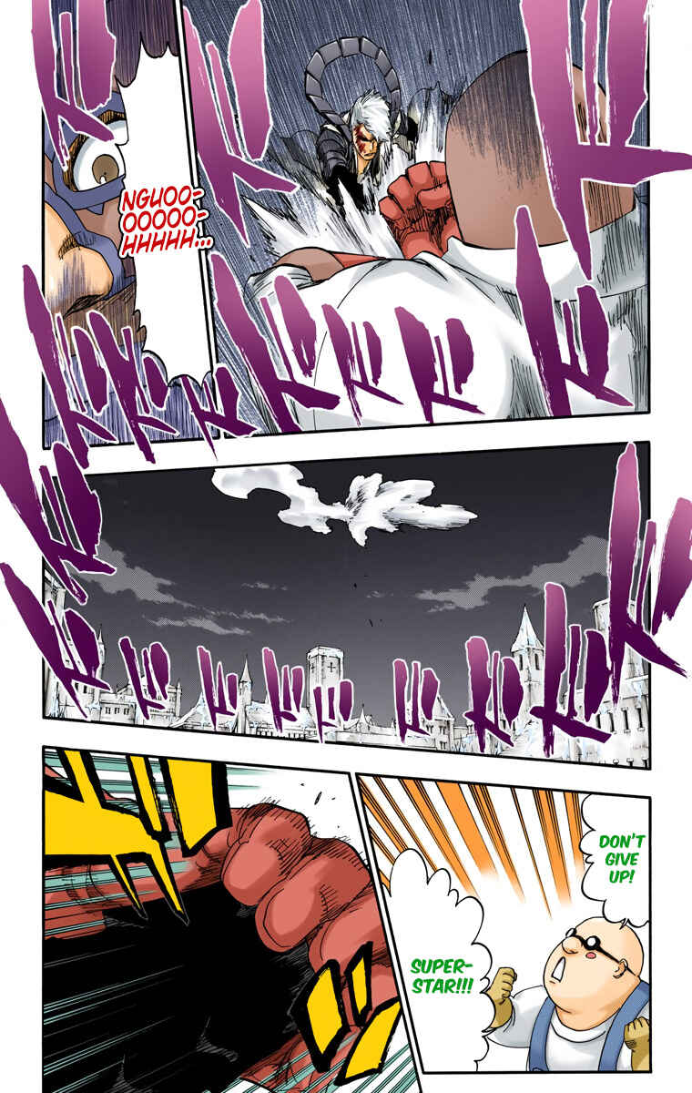 Page 7 Chapter 561 Bleach (Official Colored)