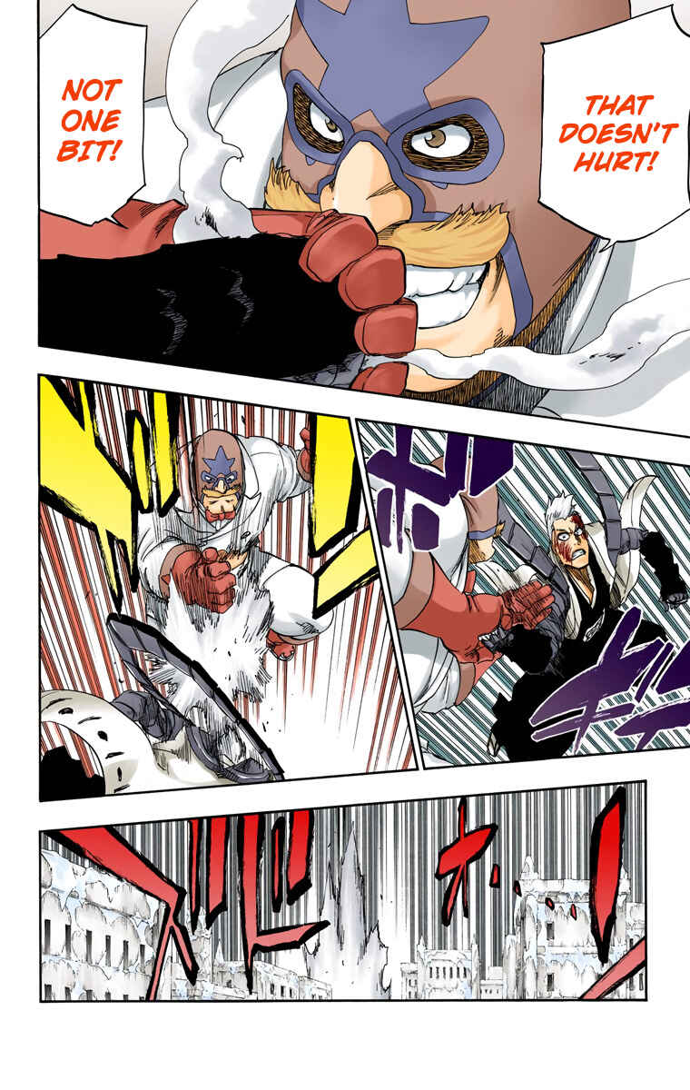 Page 8 Chapter 561 Bleach (Official Colored)