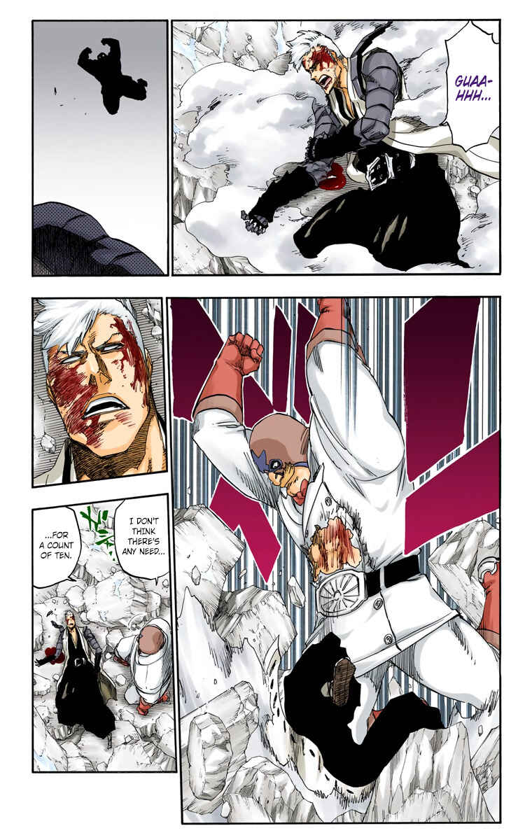 Page 9 Chapter 561 Bleach (Official Colored)