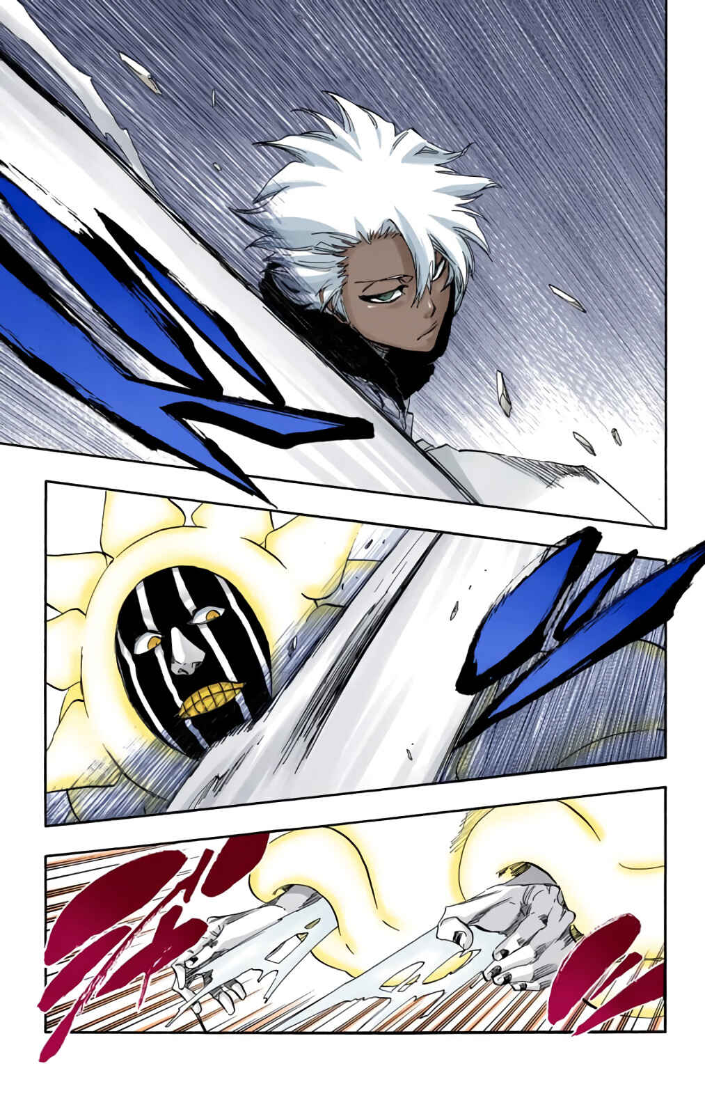 Page 3 Chapter 593 Bleach (Official Colored)