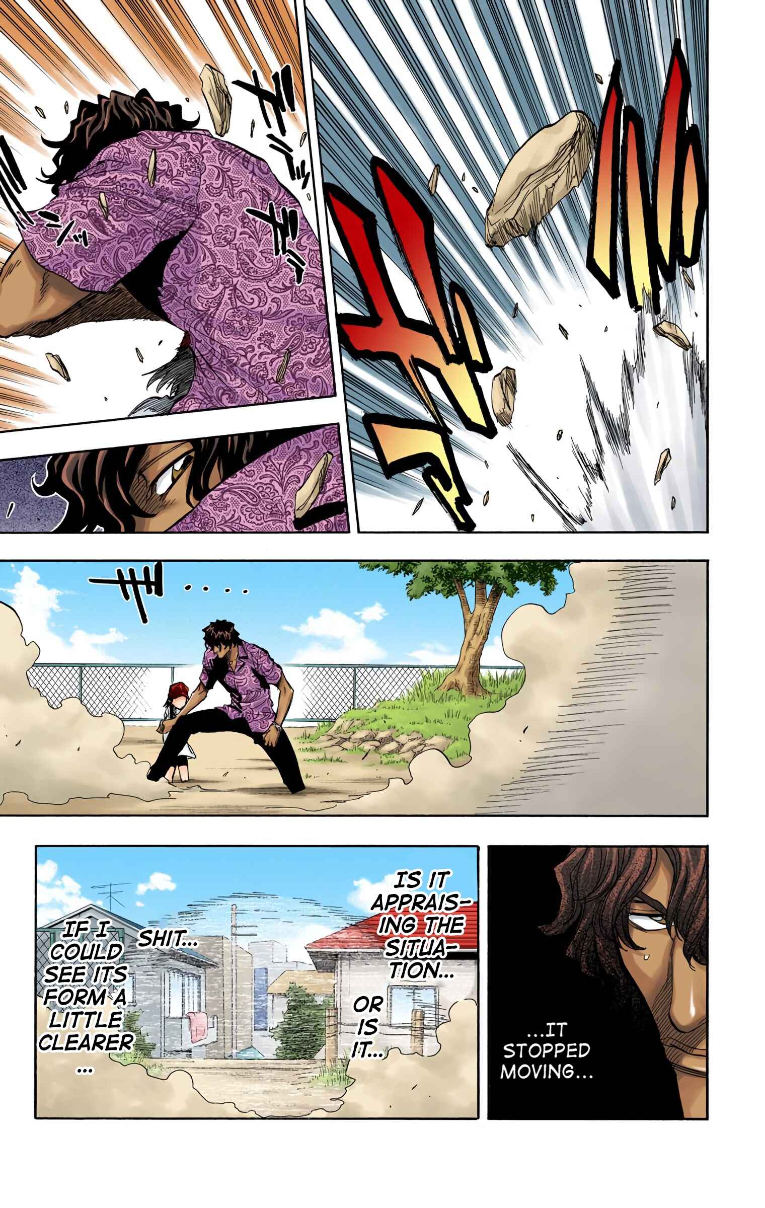 Page 3 Chapter 39 Bleach (Official Colored)