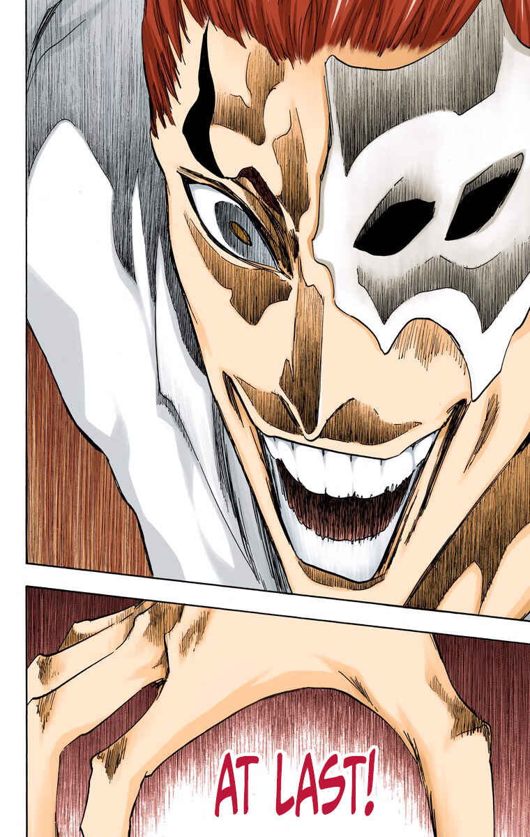 Page 11 Chapter 483 Bleach (Official Colored)