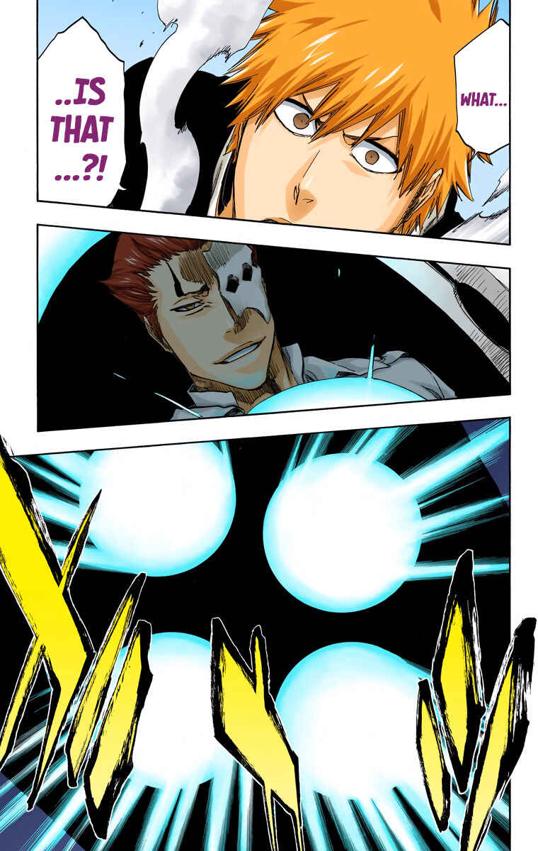 Page 14 Chapter 483 Bleach (Official Colored)