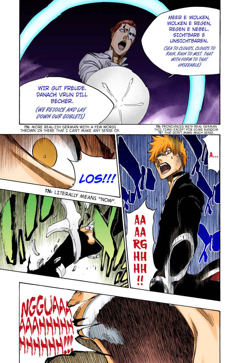Page 16 Chapter 483 Bleach (Official Colored)