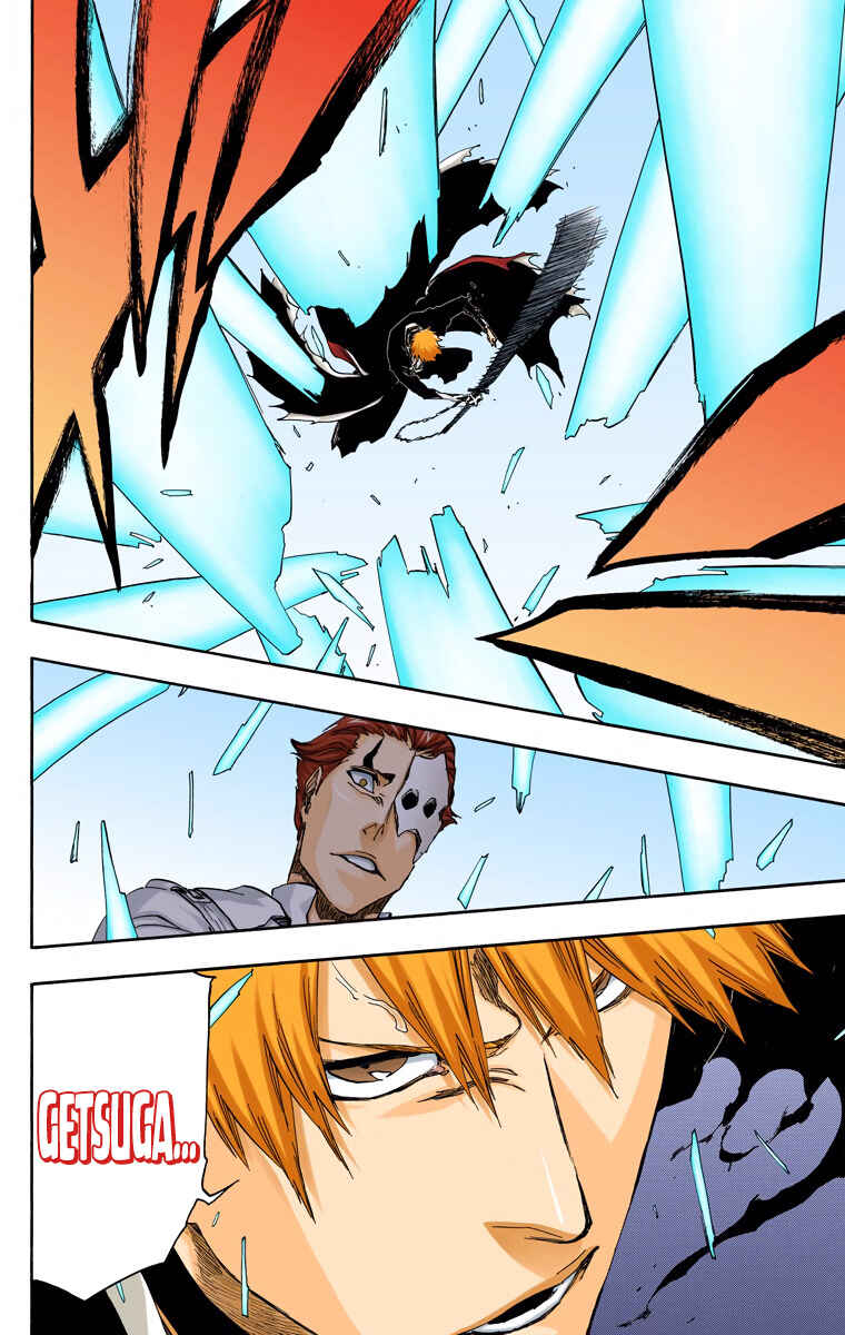 Page 17 Chapter 483 Bleach (Official Colored)