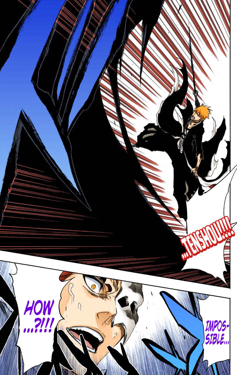 Page 18 Chapter 483 Bleach (Official Colored)