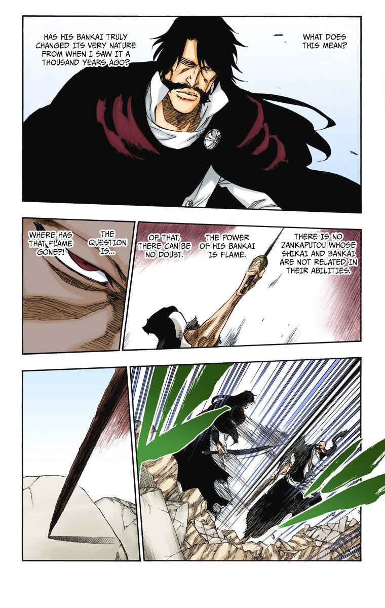 Page 10 Chapter 507 Bleach (Official Colored)