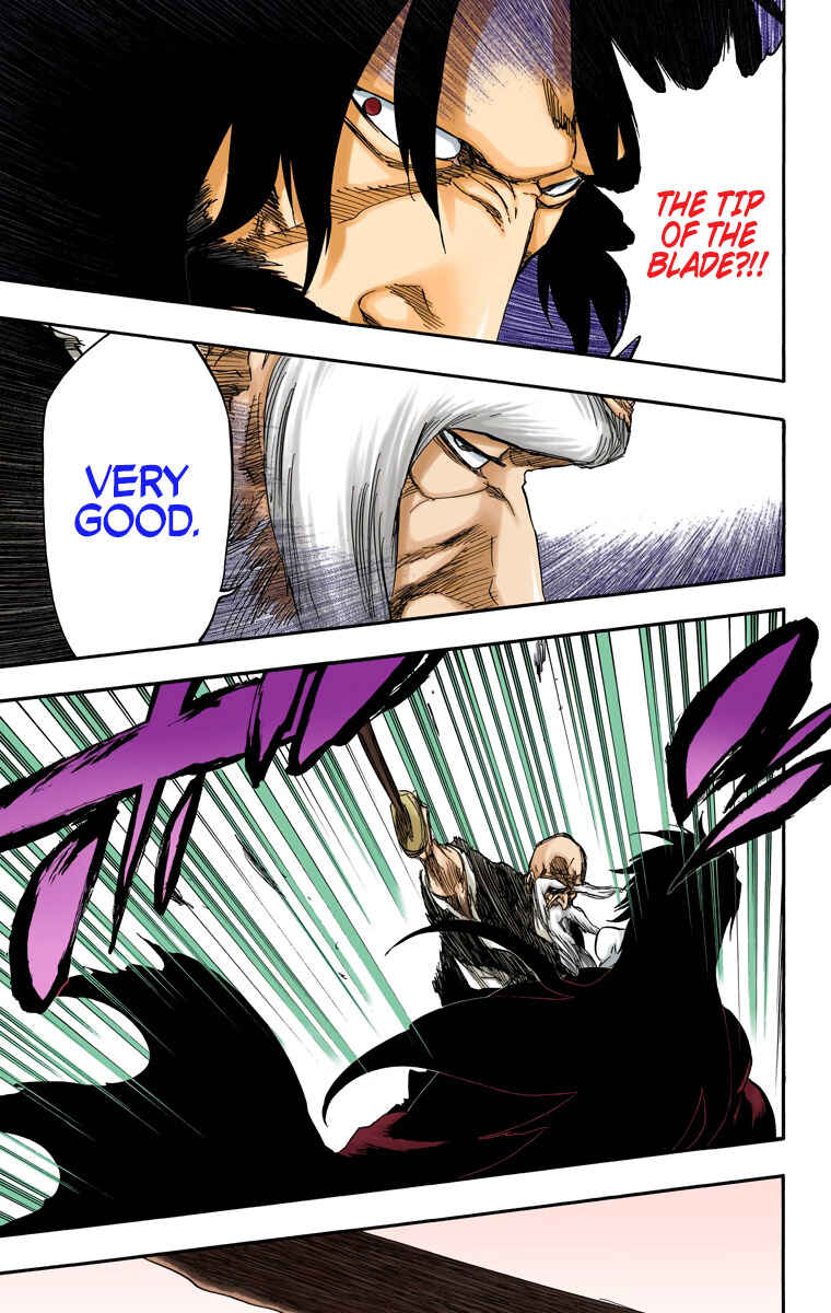 Page 12 Chapter 507 Bleach (Official Colored)
