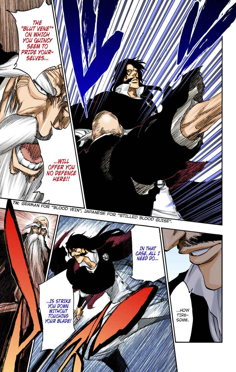 Page 14 Chapter 507 Bleach (Official Colored)