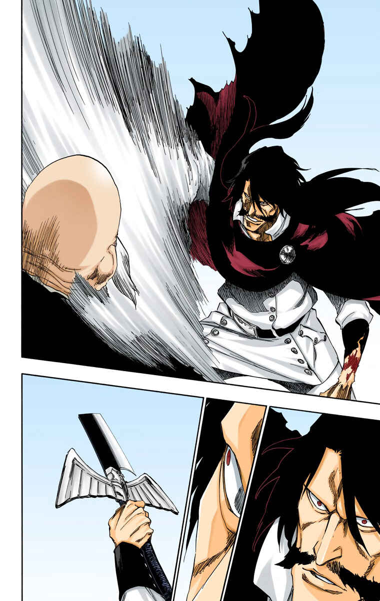 Page 15 Chapter 507 Bleach (Official Colored)