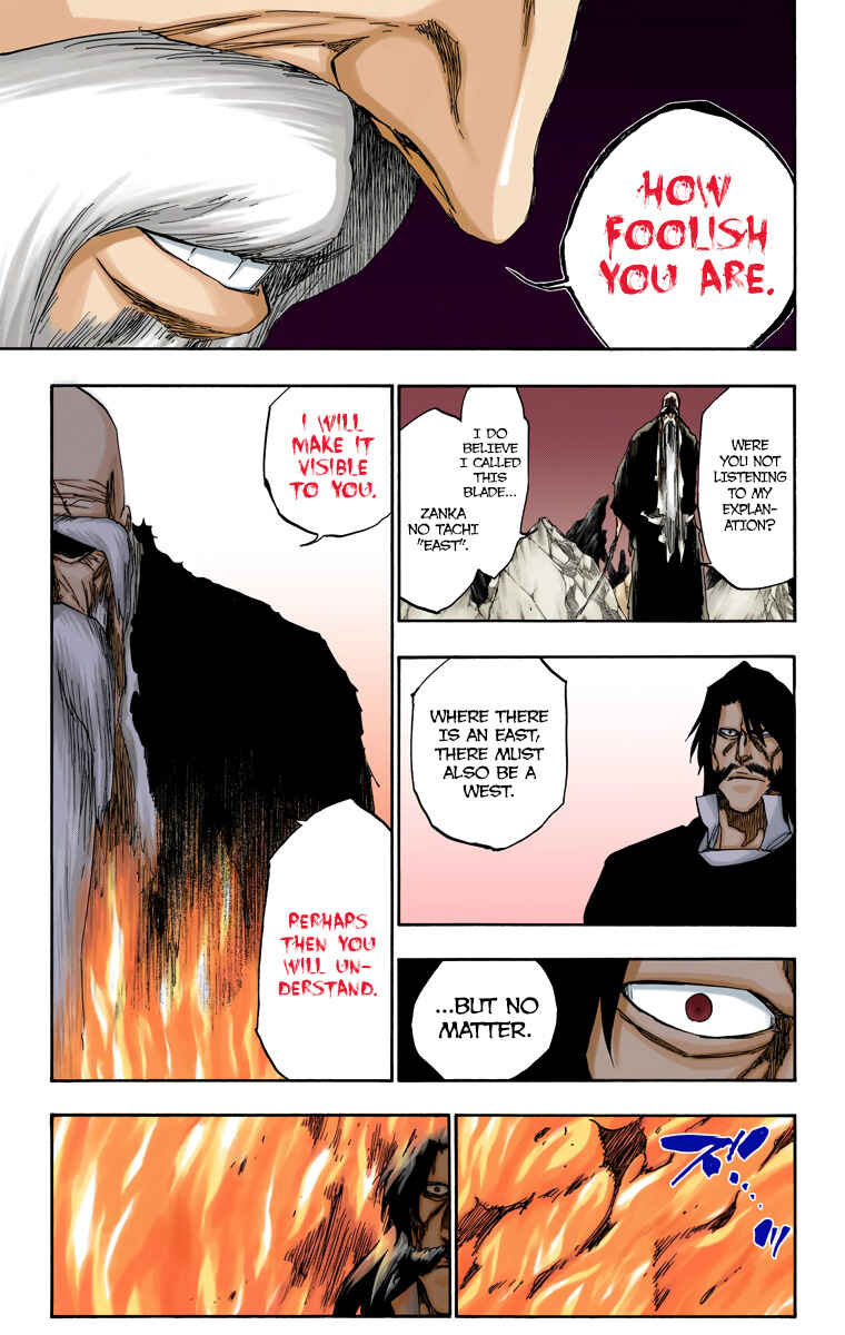 Page 16 Chapter 507 Bleach (Official Colored)
