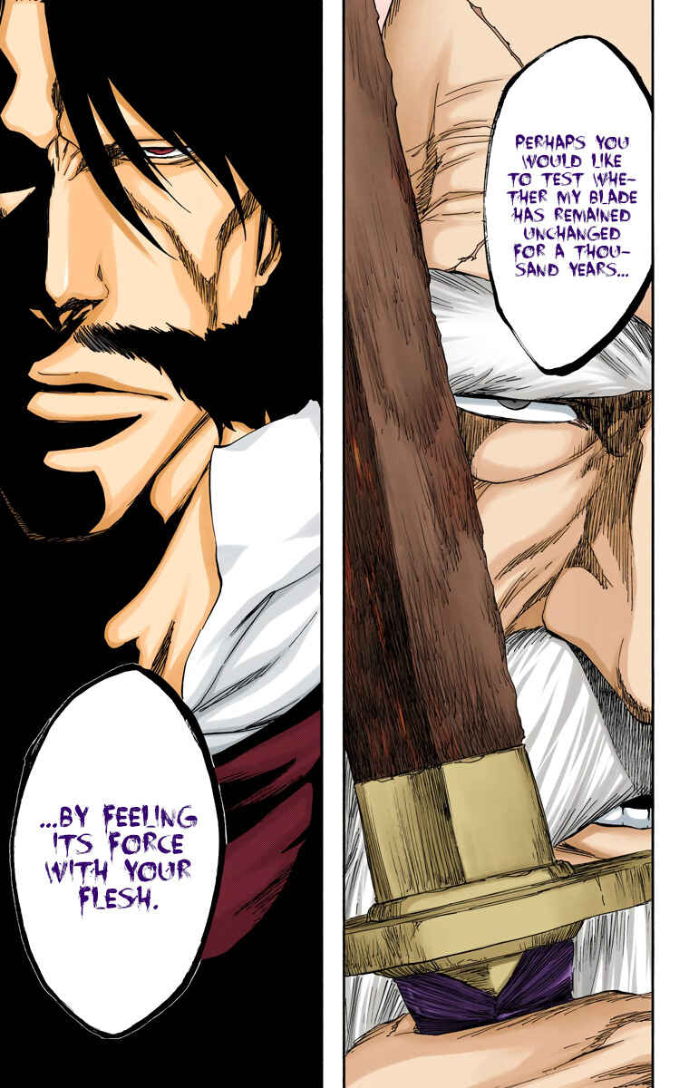 Page 4 Chapter 507 Bleach (Official Colored)