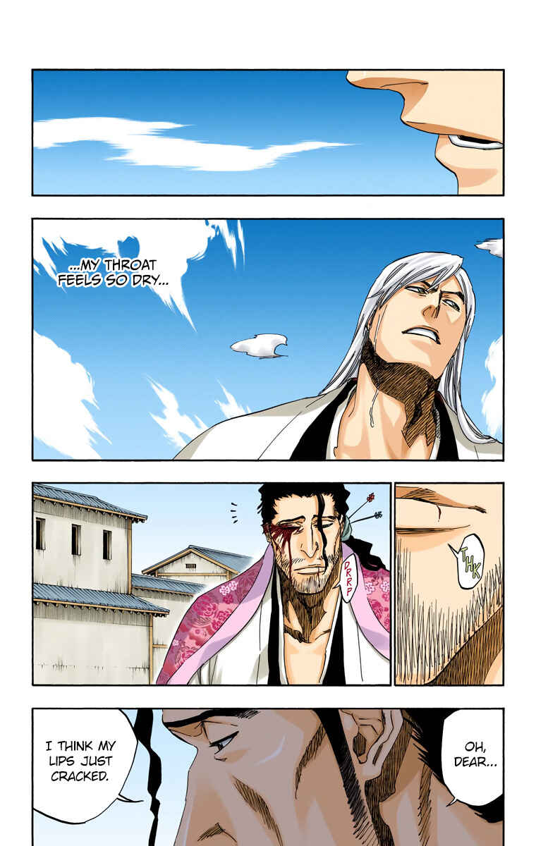 Page 5 Chapter 507 Bleach (Official Colored)