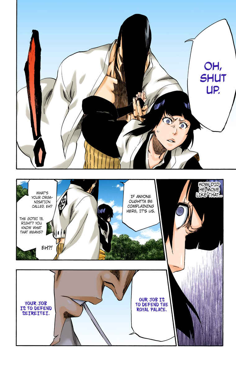 Page 14 Chapter 517 Bleach (Official Colored)