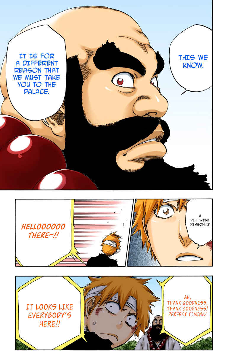Page 21 Chapter 517 Bleach (Official Colored)