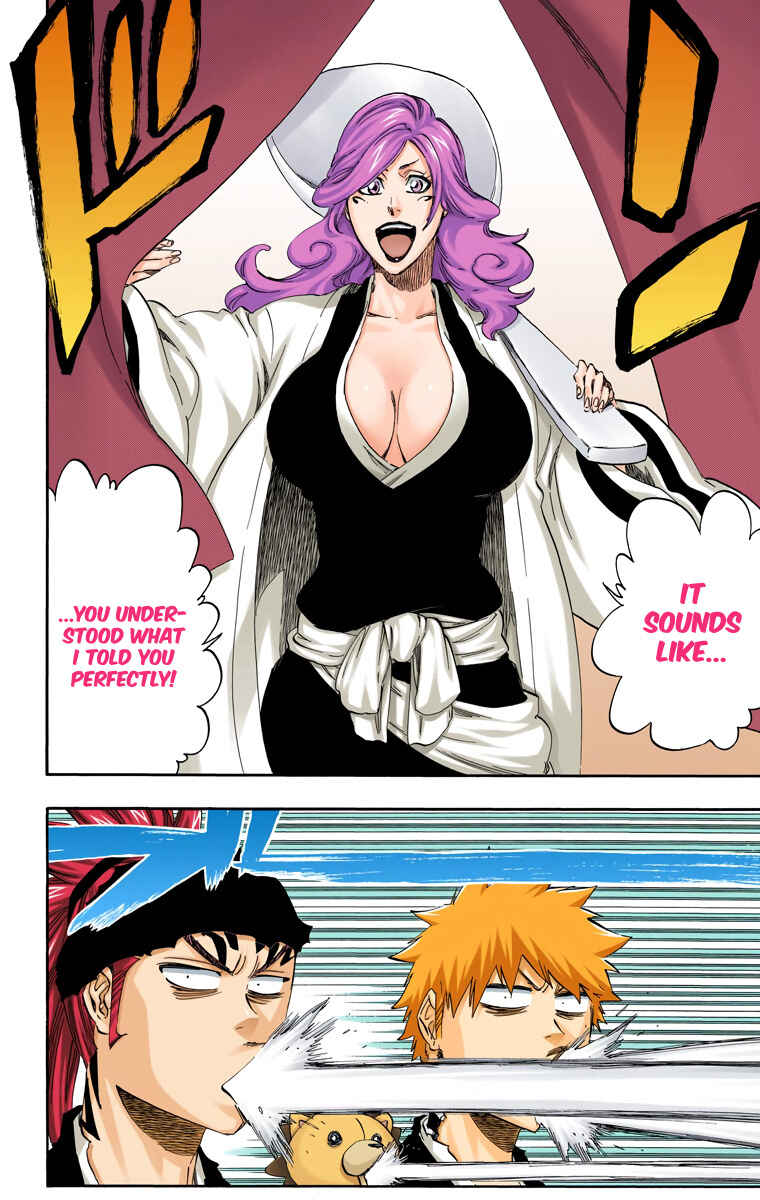 Page 14 Chapter 521 Bleach (Official Colored)
