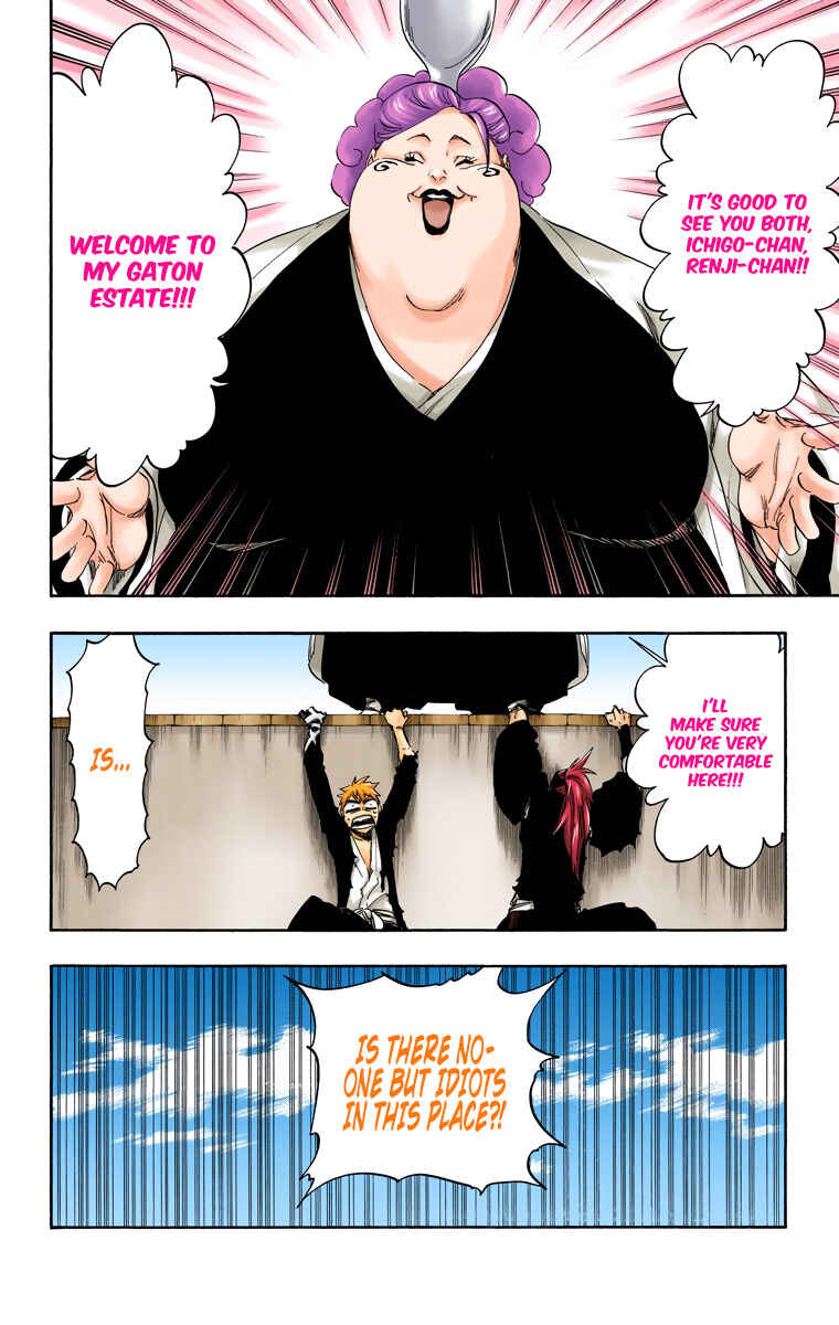 Page 6 Chapter 521 Bleach (Official Colored)