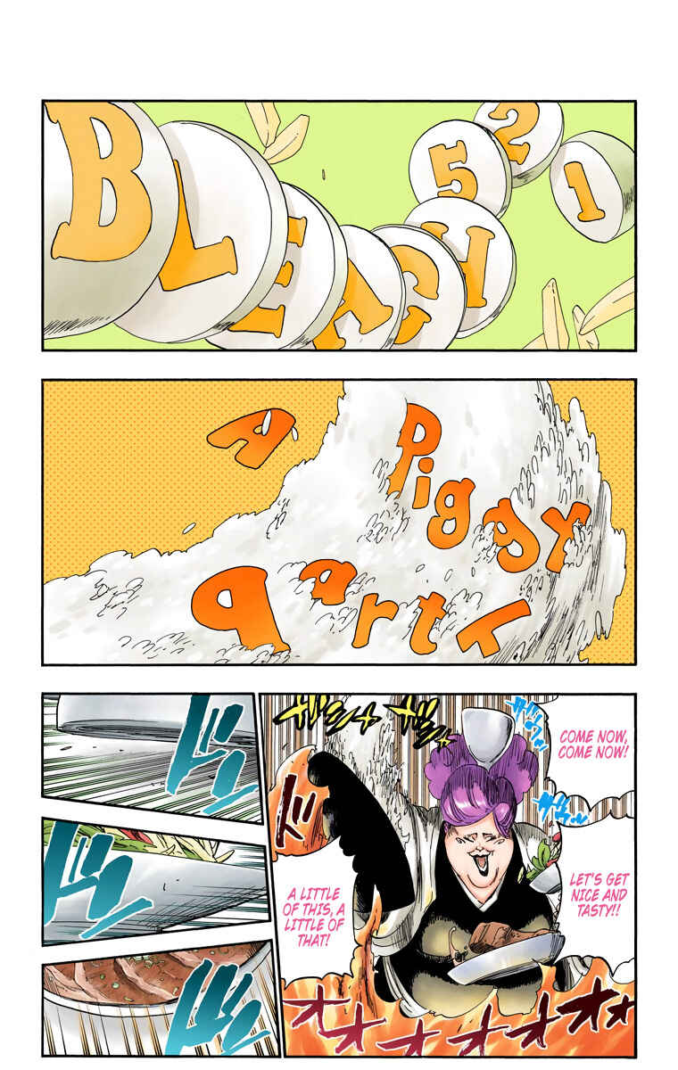 Page 7 Chapter 521 Bleach (Official Colored)