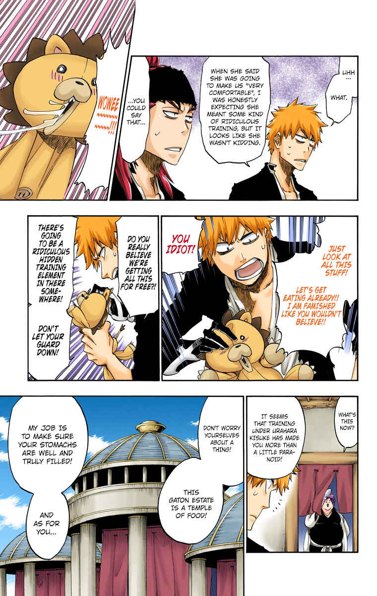 Page 9 Chapter 521 Bleach (Official Colored)