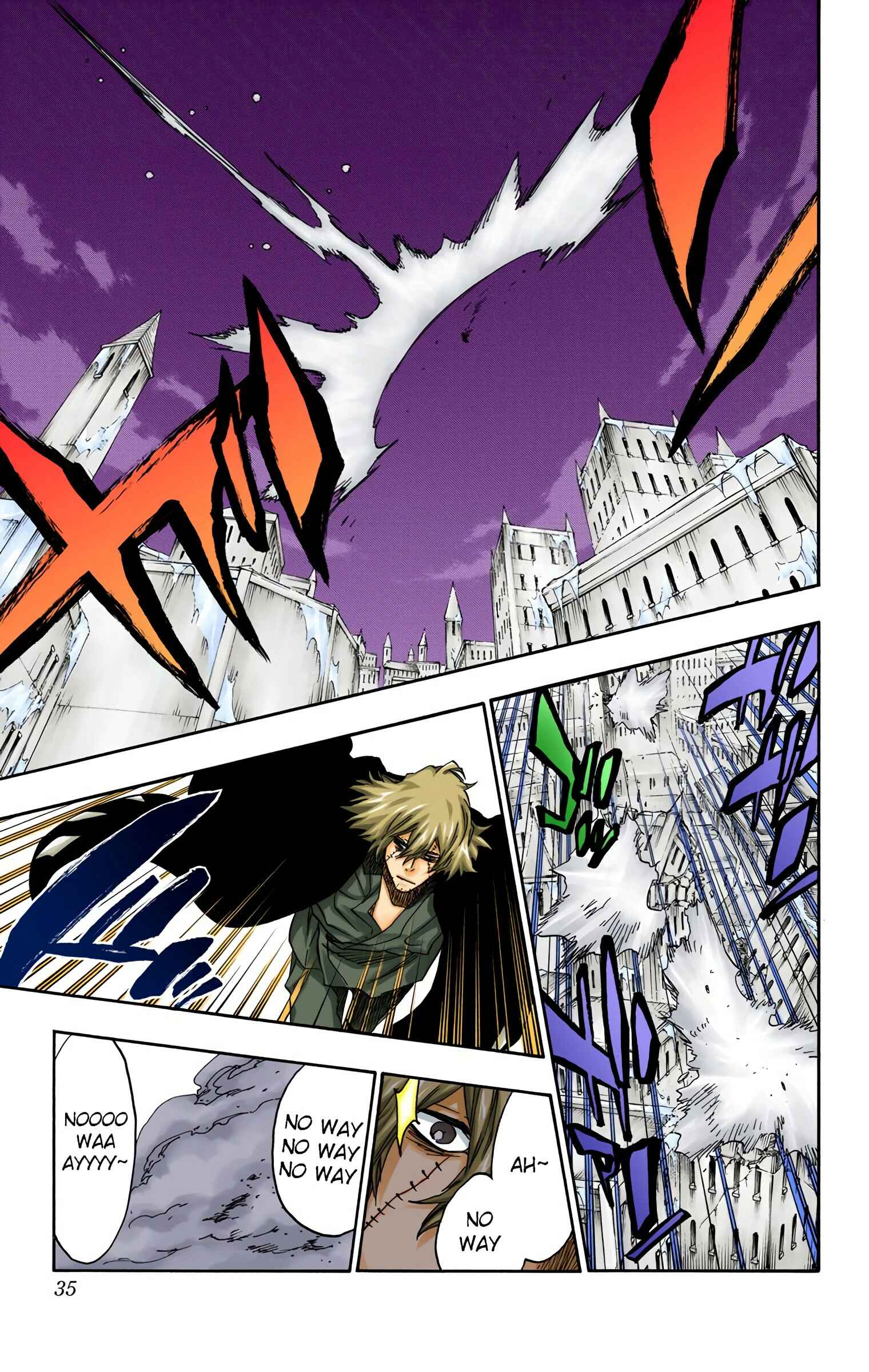 Page 10 Chapter 665 Bleach (Official Colored)