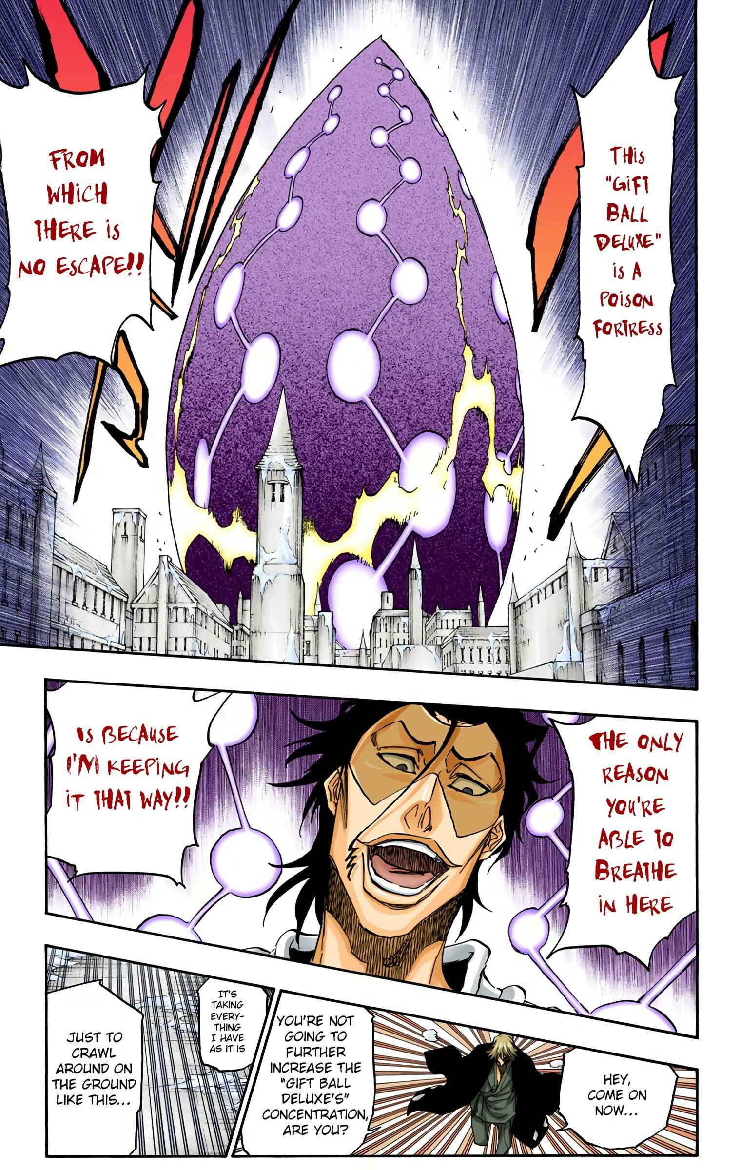 Page 12 Chapter 665 Bleach (Official Colored)