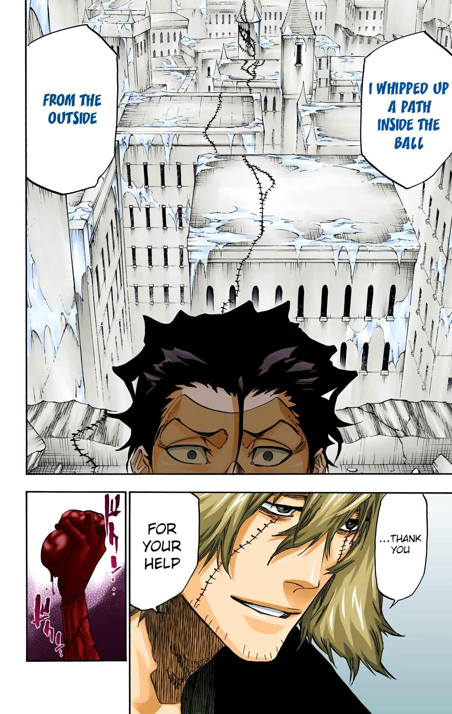 Page 15 Chapter 665 Bleach (Official Colored)