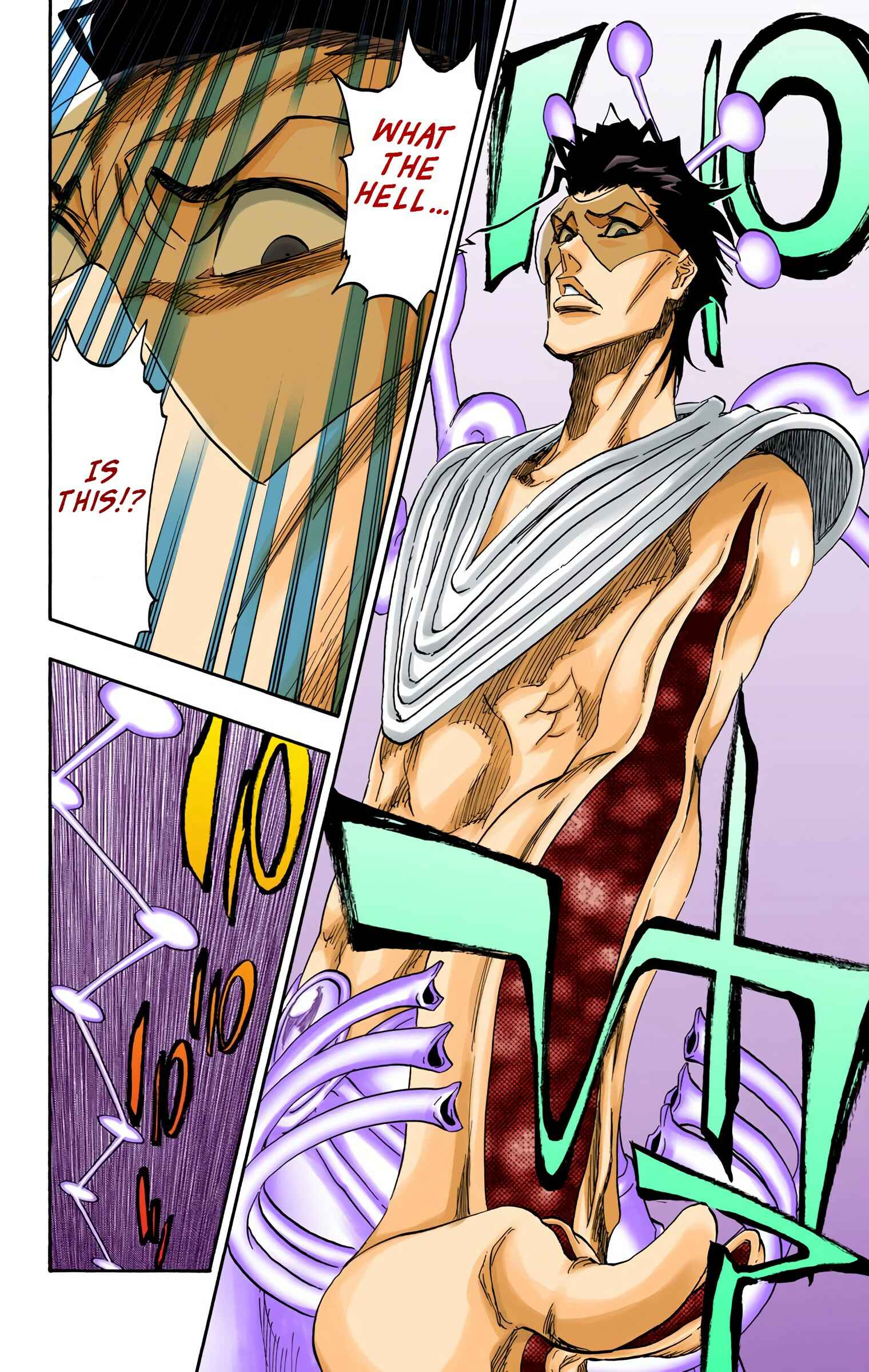 Page 5 Chapter 665 Bleach (Official Colored)