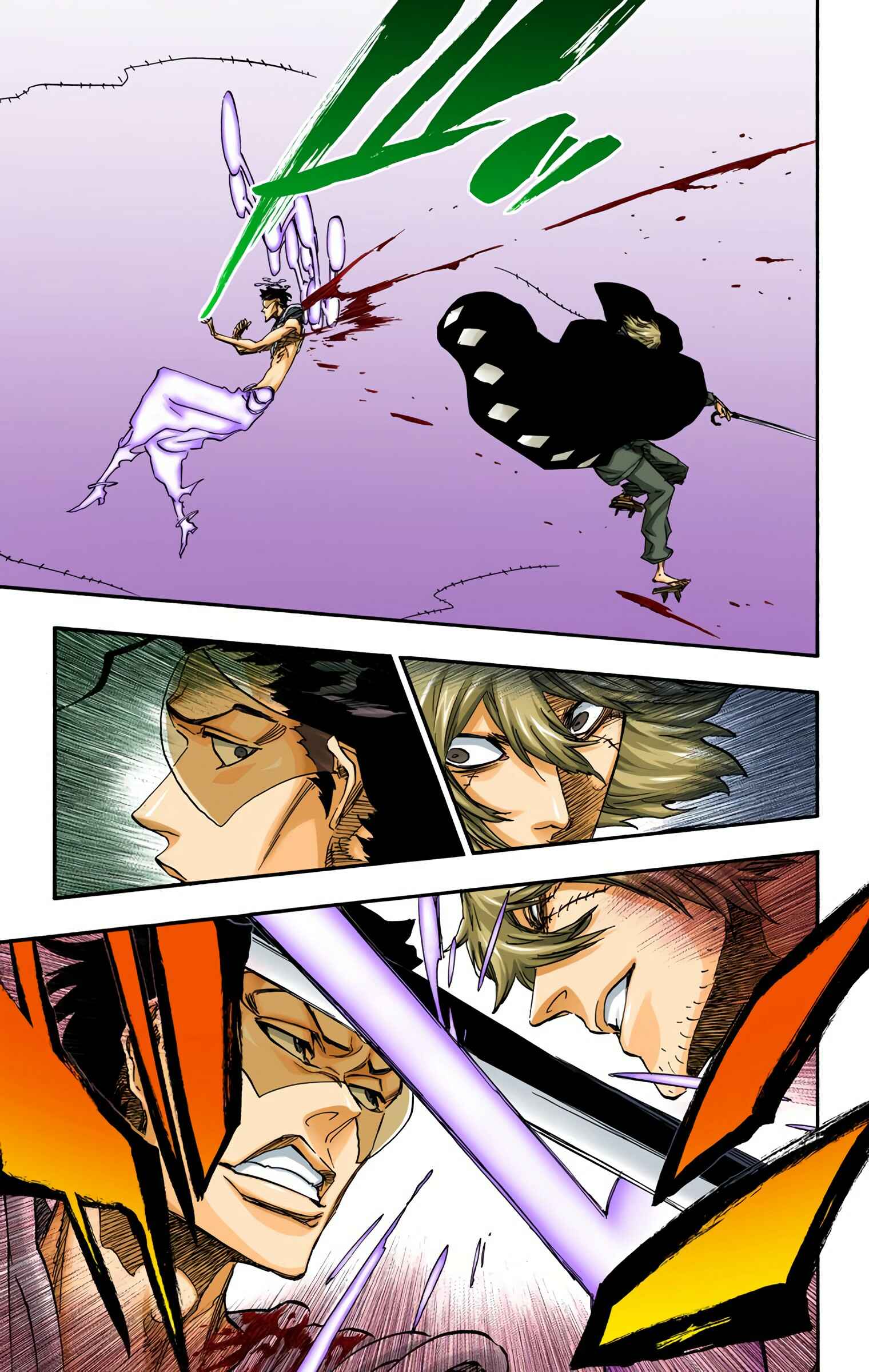 Page 8 Chapter 665 Bleach (Official Colored)