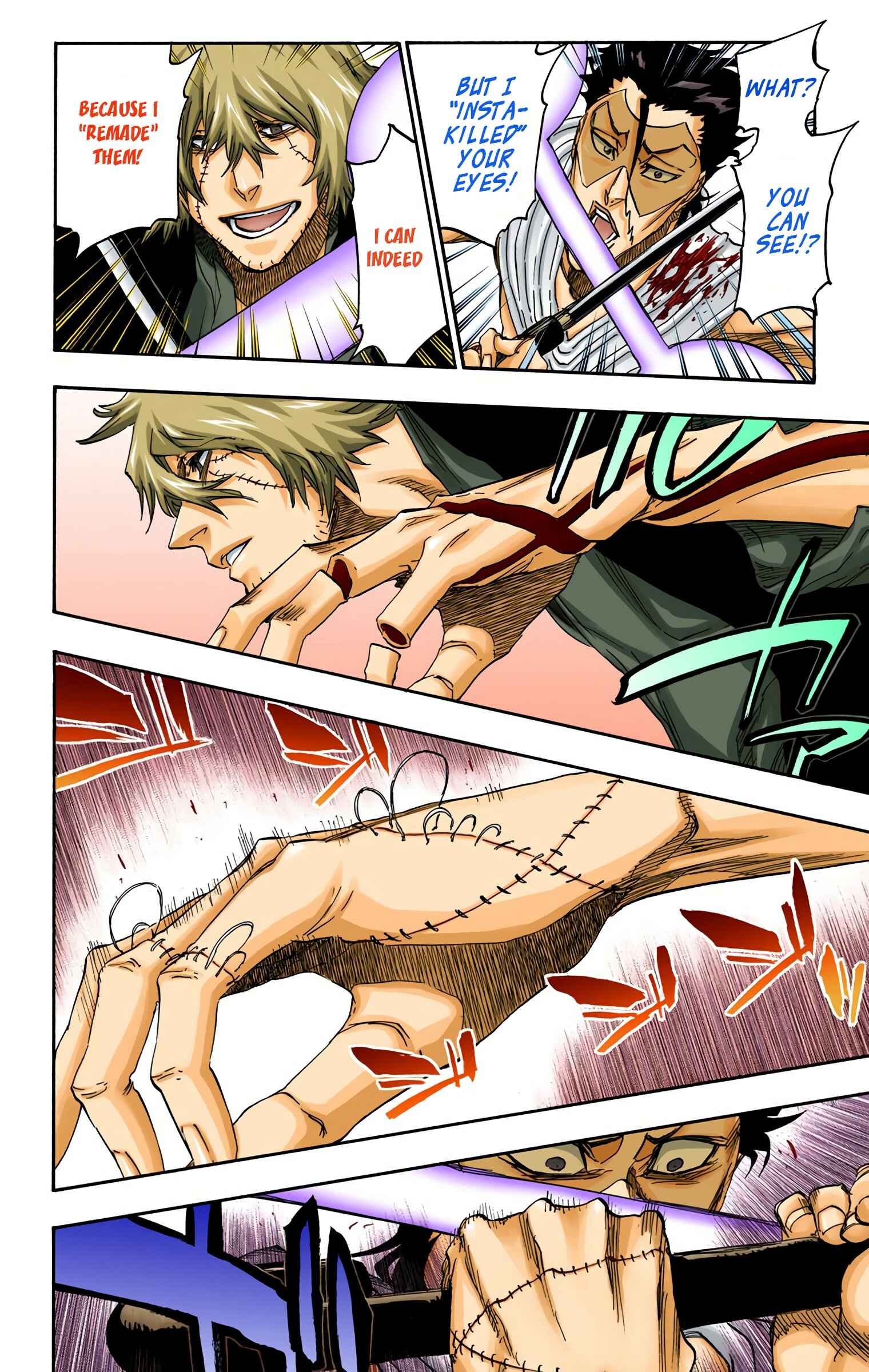 Page 9 Chapter 665 Bleach (Official Colored)