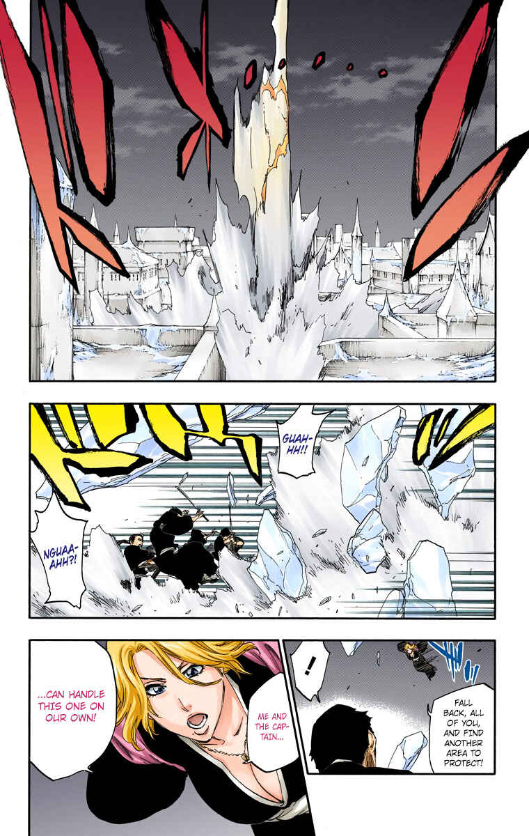 Page 10 Chapter 548 Bleach (Official Colored)