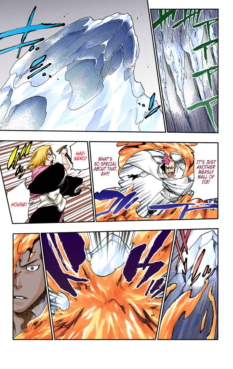 Page 14 Chapter 548 Bleach (Official Colored)