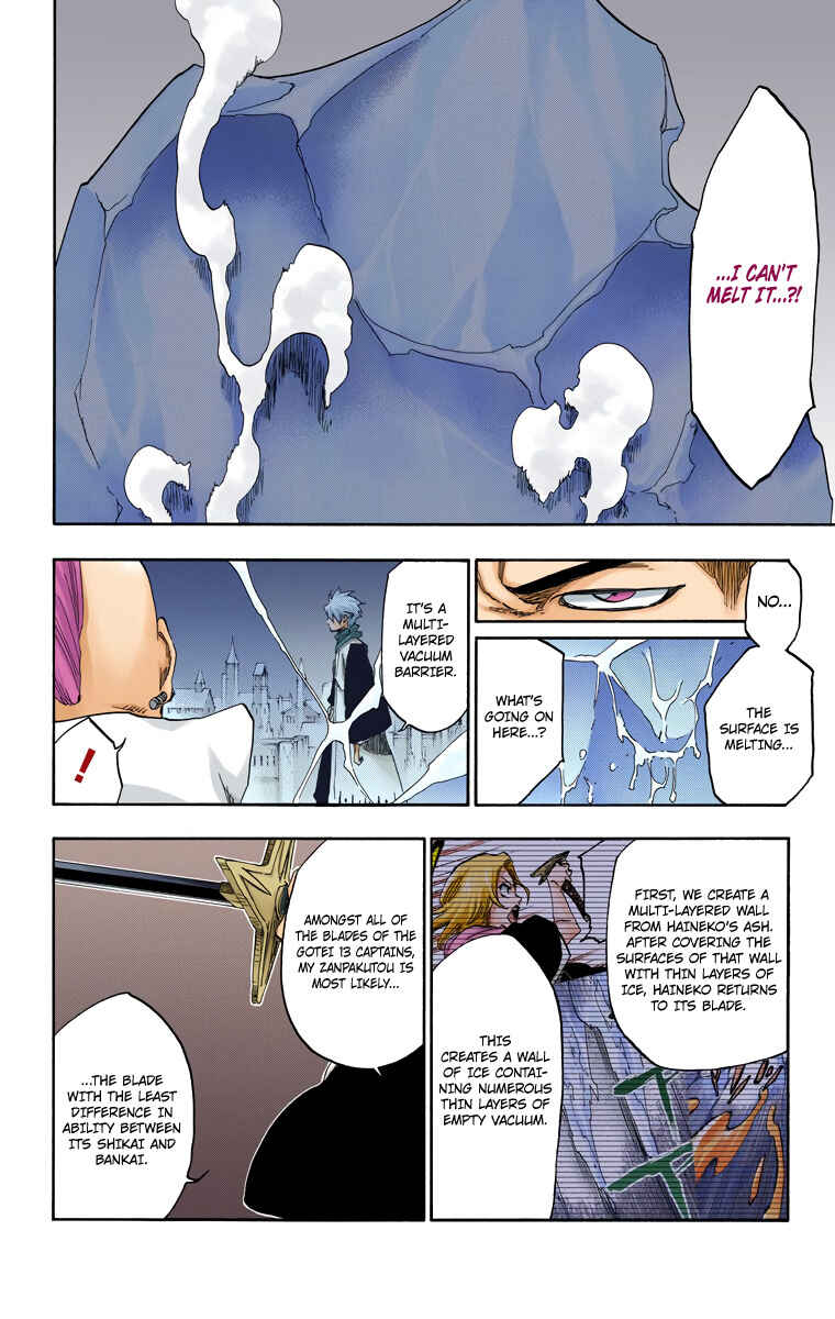 Page 15 Chapter 548 Bleach (Official Colored)